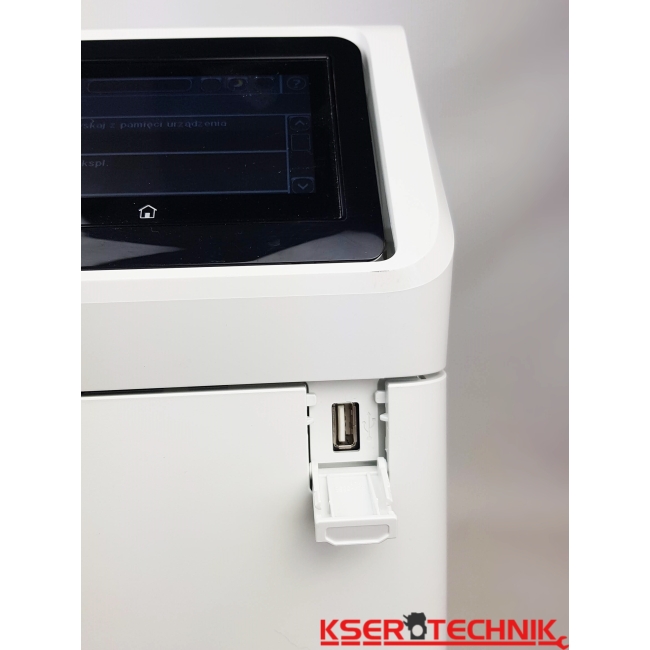 Drukarka laserowa HP LaserJet Enterprise M605DN
